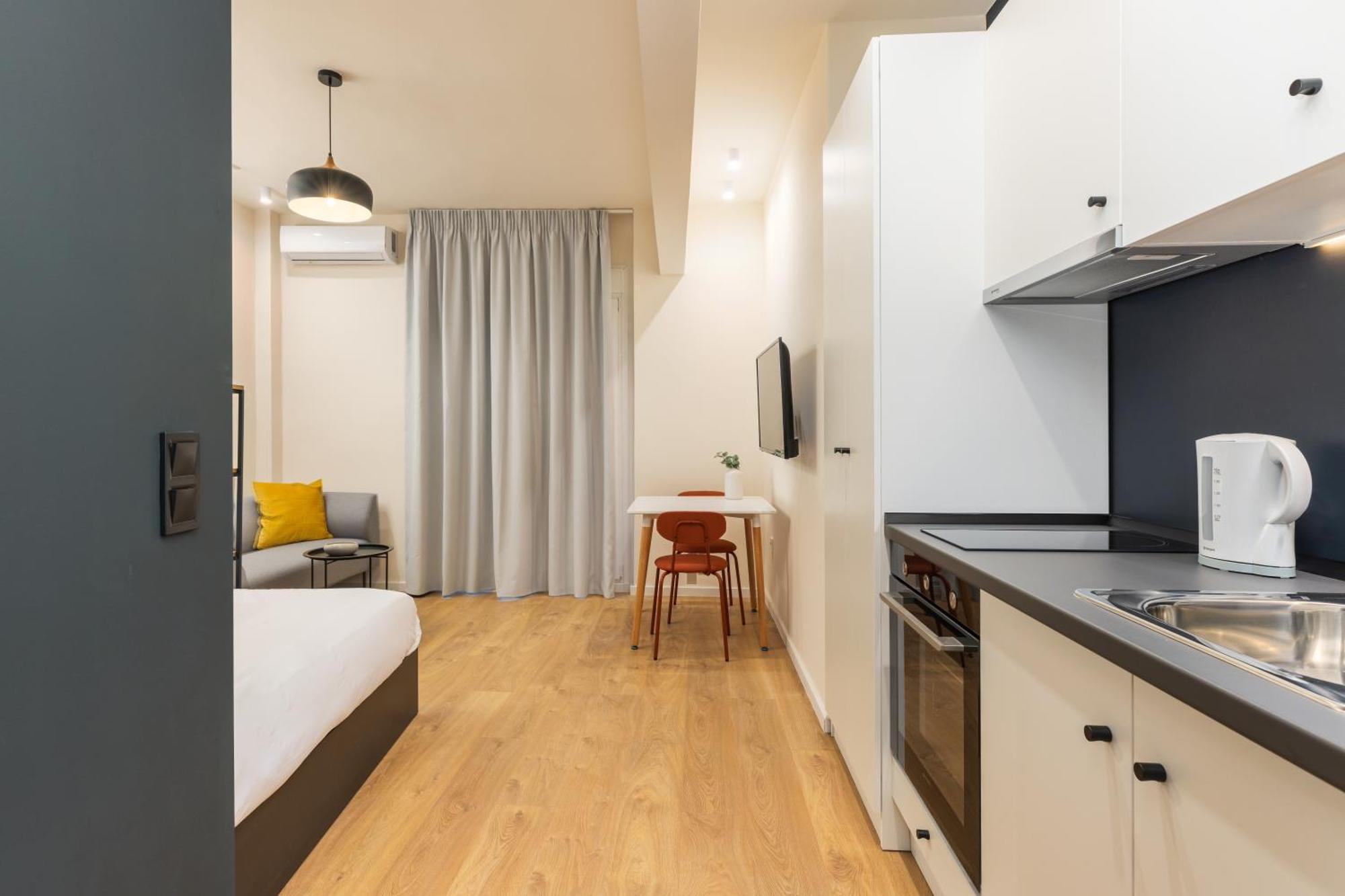 Boat House - Near Papafi Metro Station Apartment Thessaloníki Luaran gambar